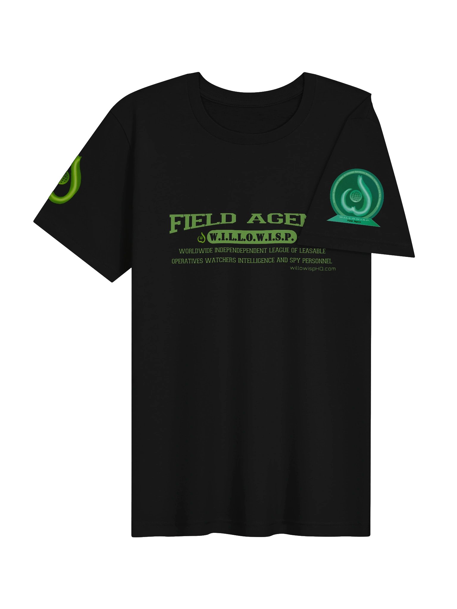 Field Agent Varsity Soft Tee product image (4)