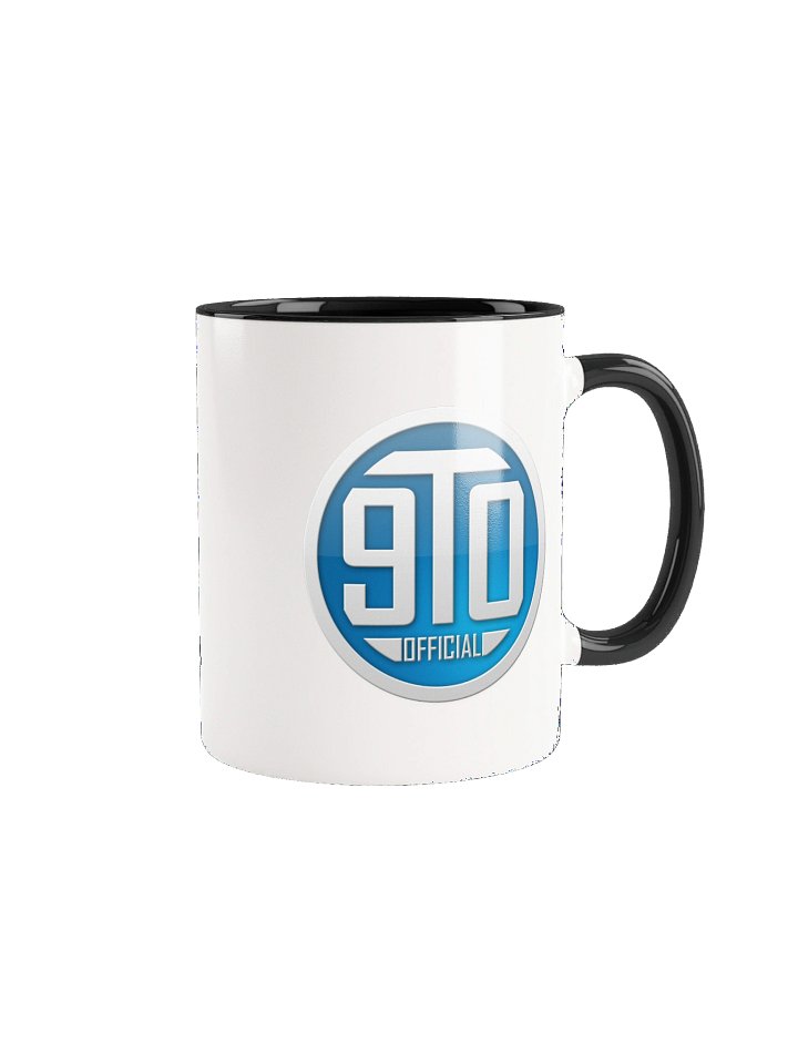 T90 Mug (colored inside) product image (2)