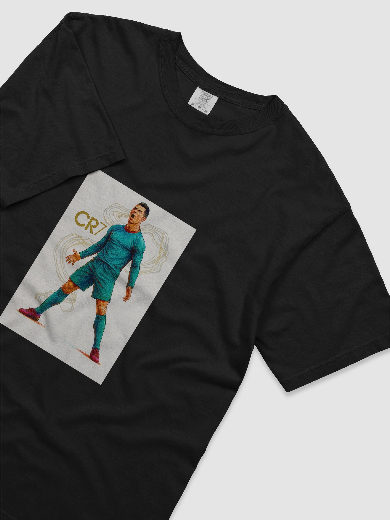 T-shirt - CR 7 product image (26)