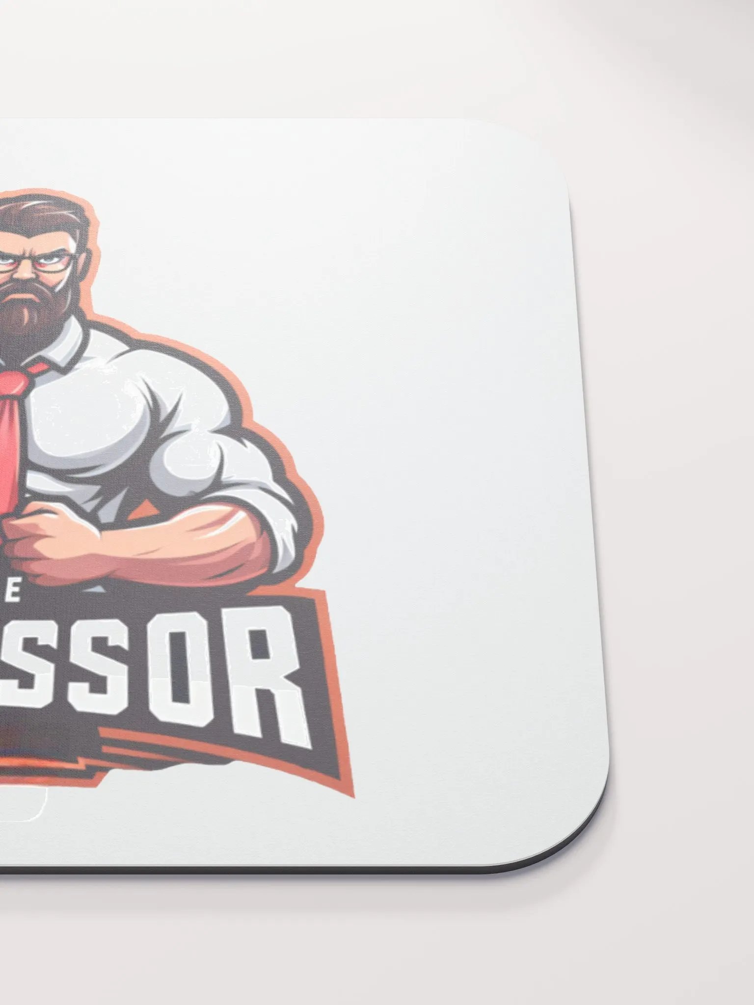 The Brofessor Mouse Pad product image (5)