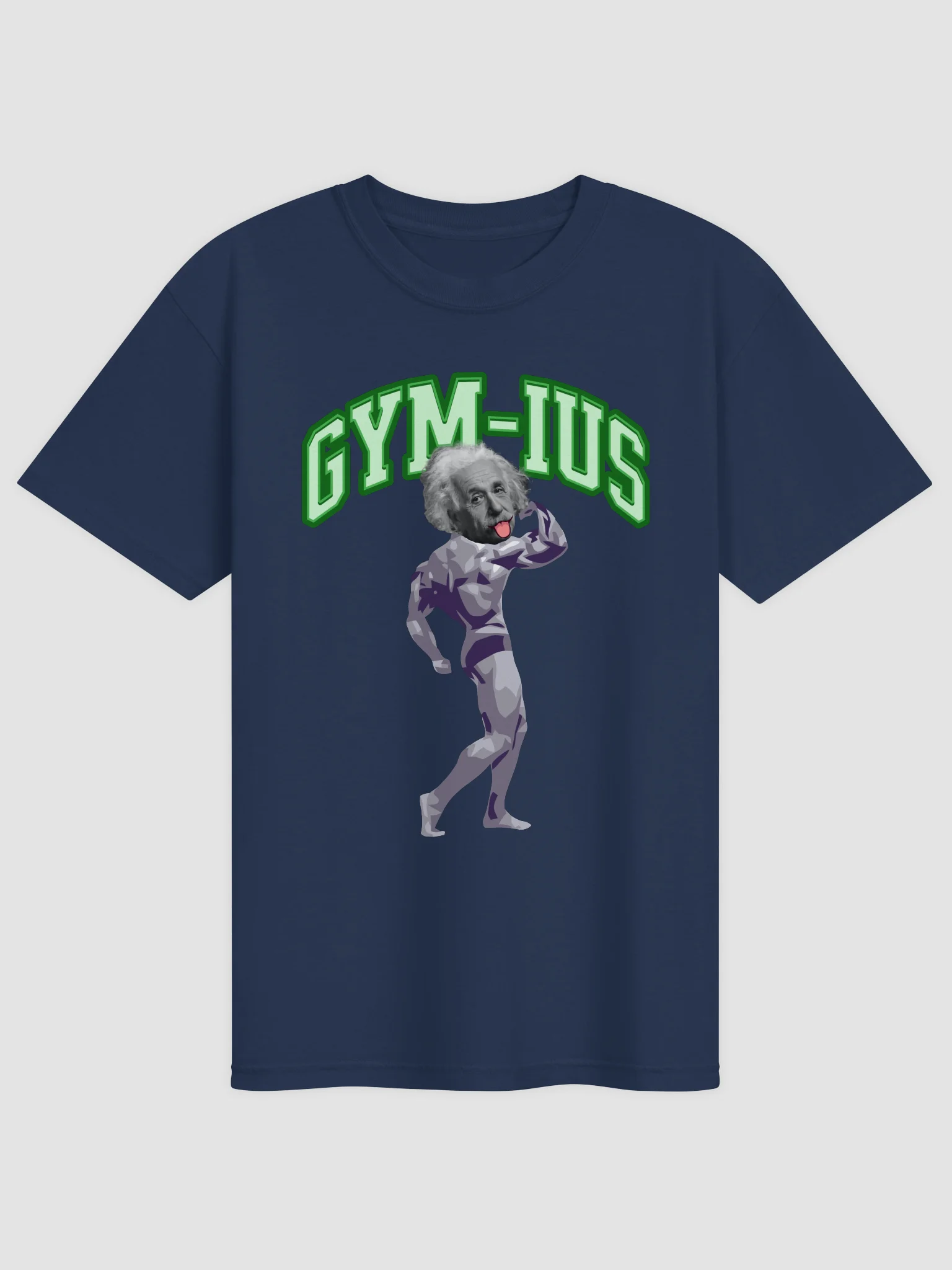 Gym-ius Tee product image (1)