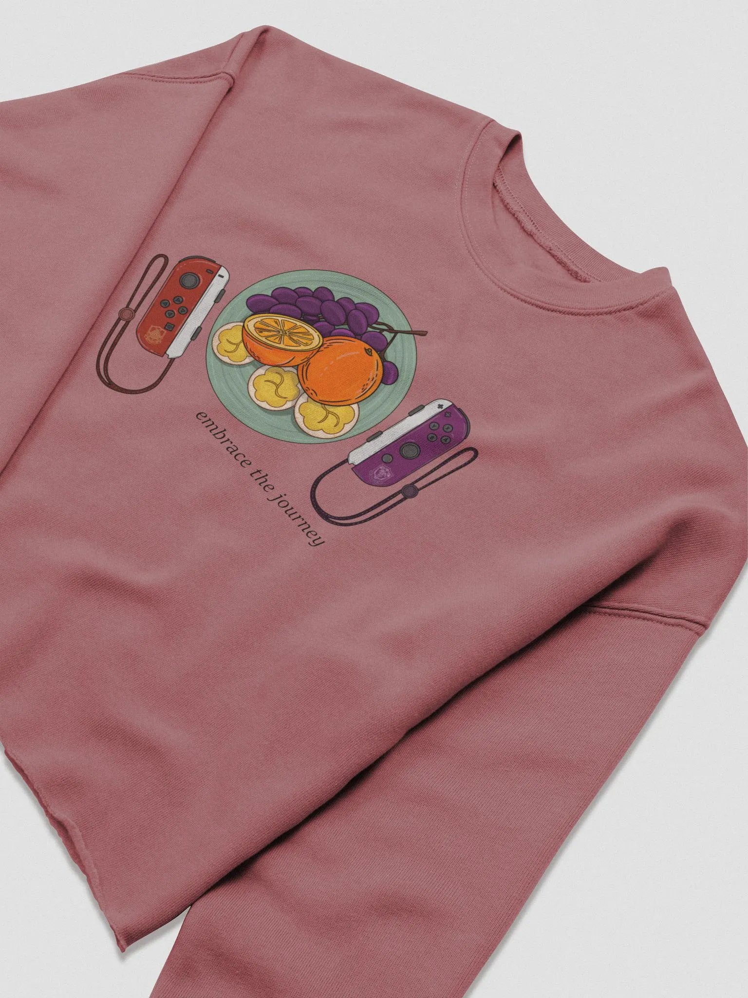 Embrace the Journey (Crop Sweater) product image (3)