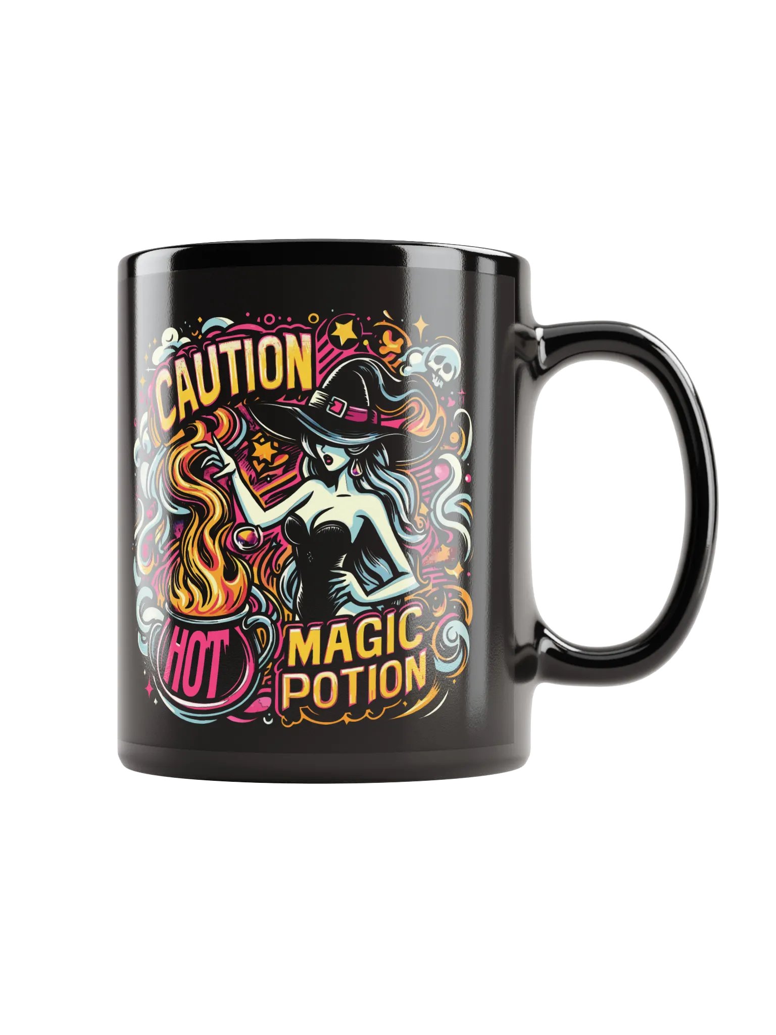 Hot Magic Potion Mug product image (1)