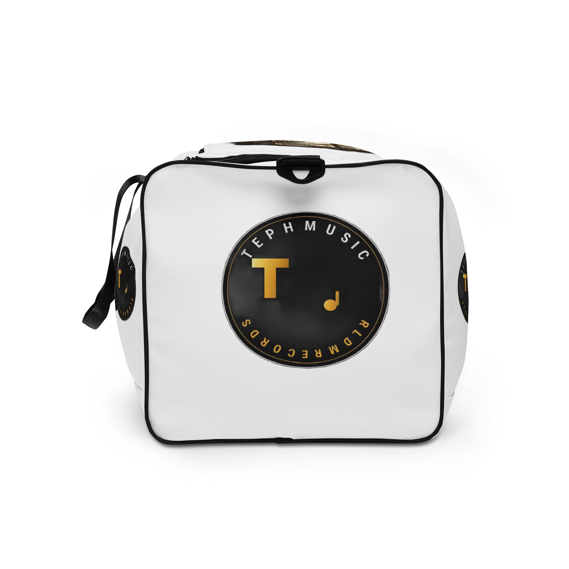 Locked In x Love & Pressure Premium Duffle Bag product image (9)