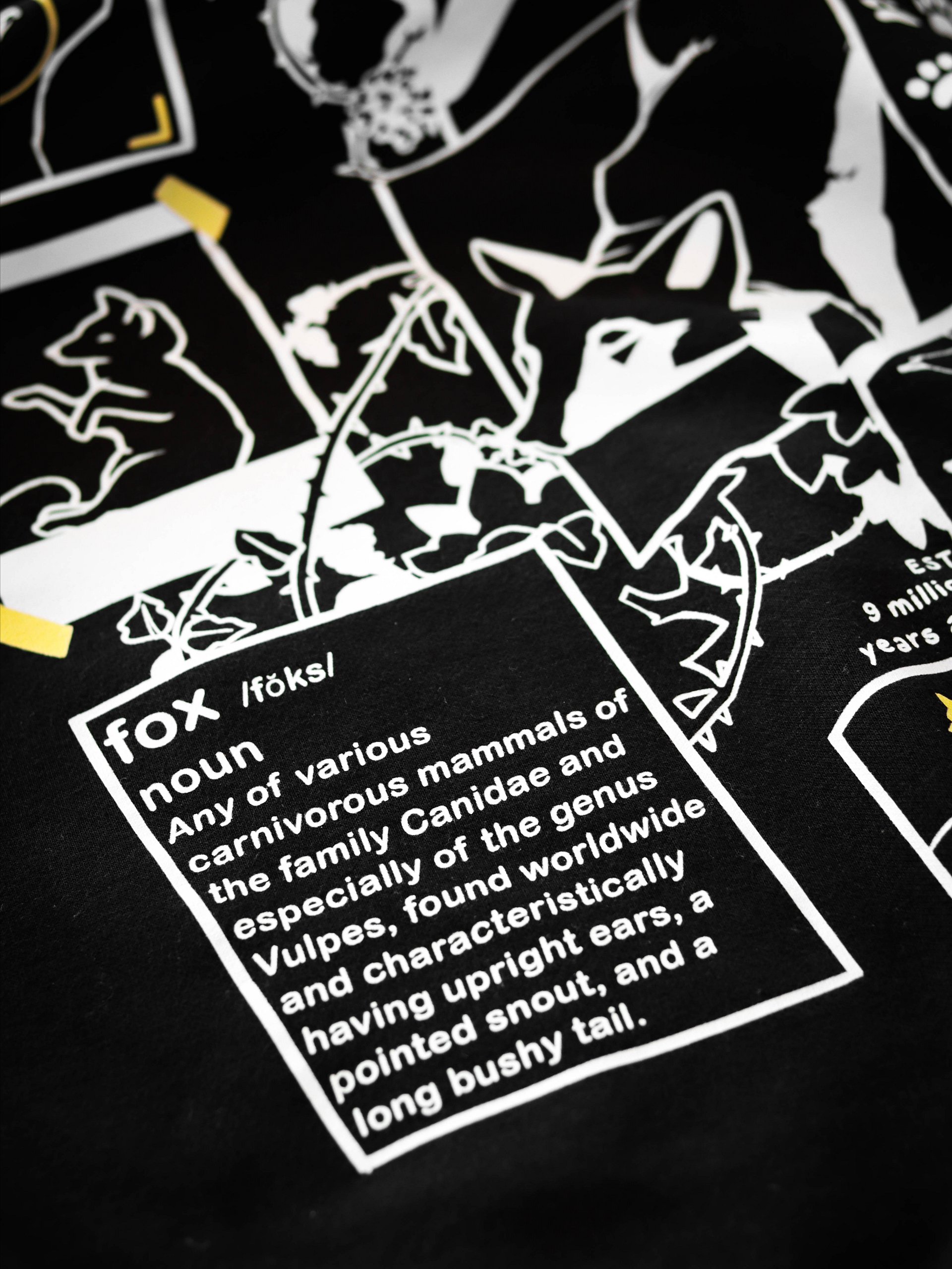 True Fox Hoodie product image (5)