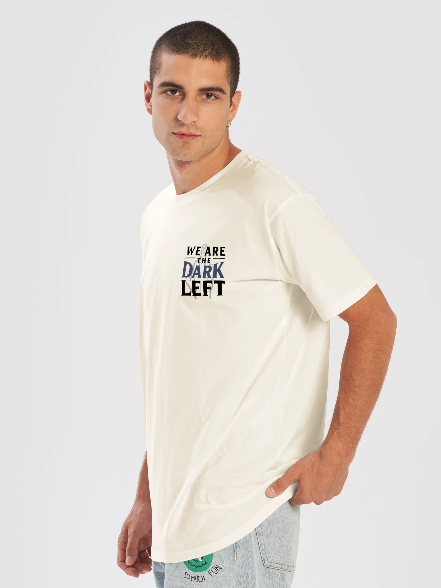 New Pushback Tee WDL product image (7)