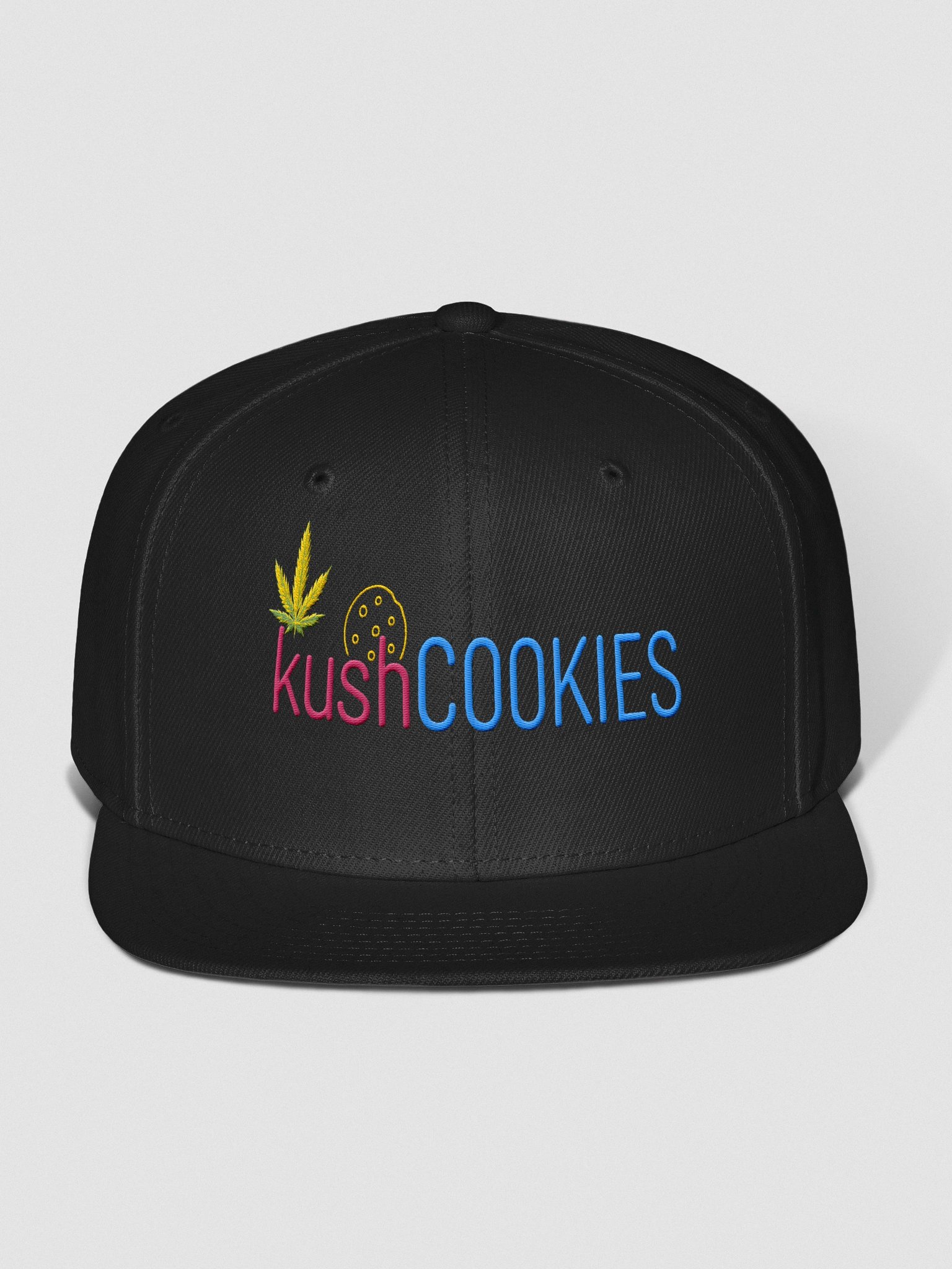kushCOOKIES™ Classic Snapback product image (1)