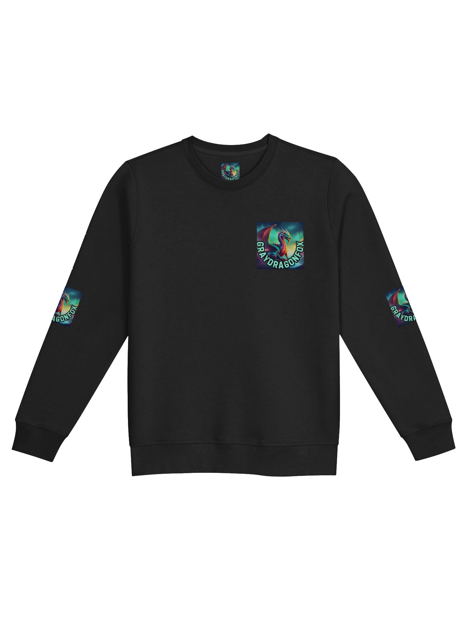 Graydragonfox "Squeeks Original" Sweatshirt product image (1)