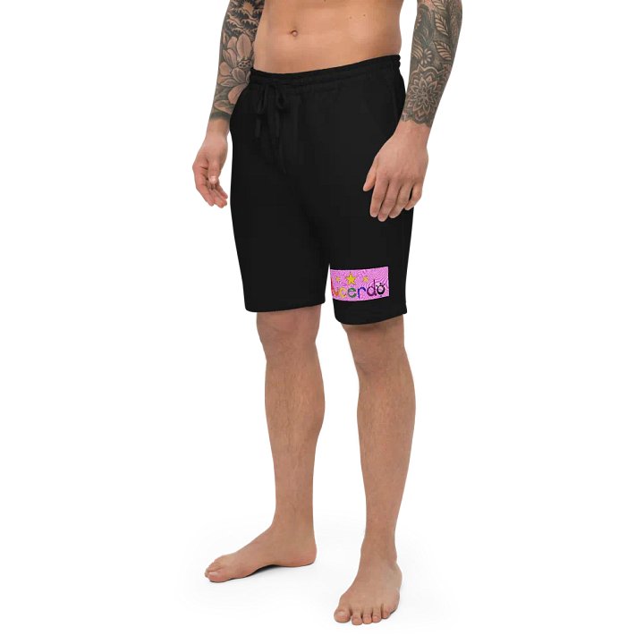 Queerdo Fleece Shorts product image (2)