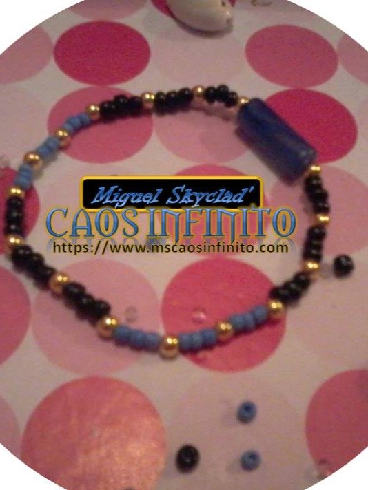 Pulseiras de Missangas Caos Infinito product image (1)