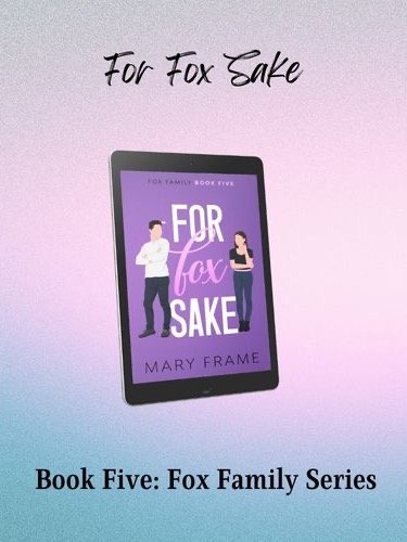 For Fox Sake product image (1)
