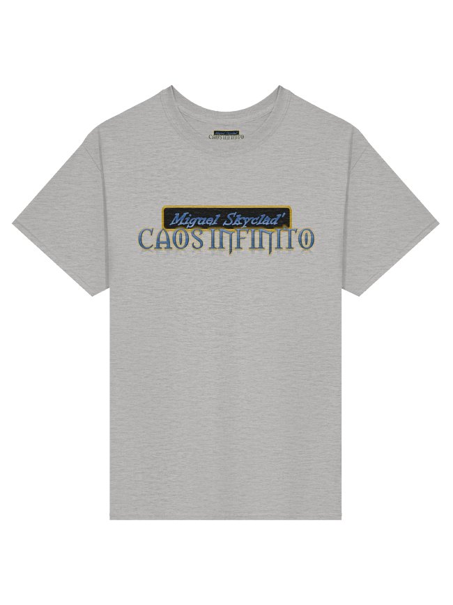 T-shirts e Merchandising