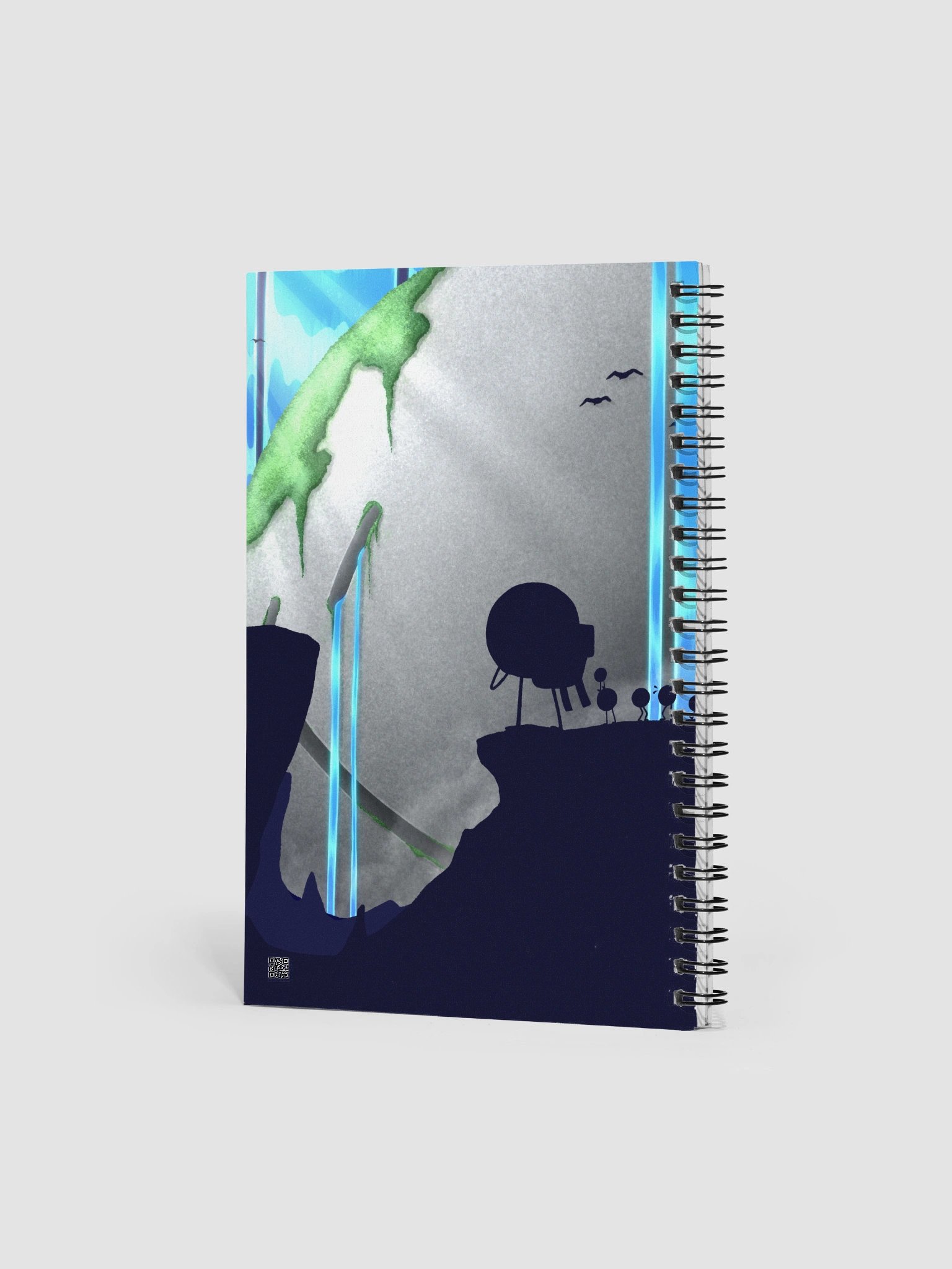 The Rockpile Notebook product image (2)