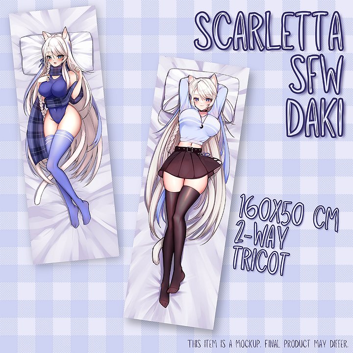 Scarletta Daki [PREORDER] product image (2)