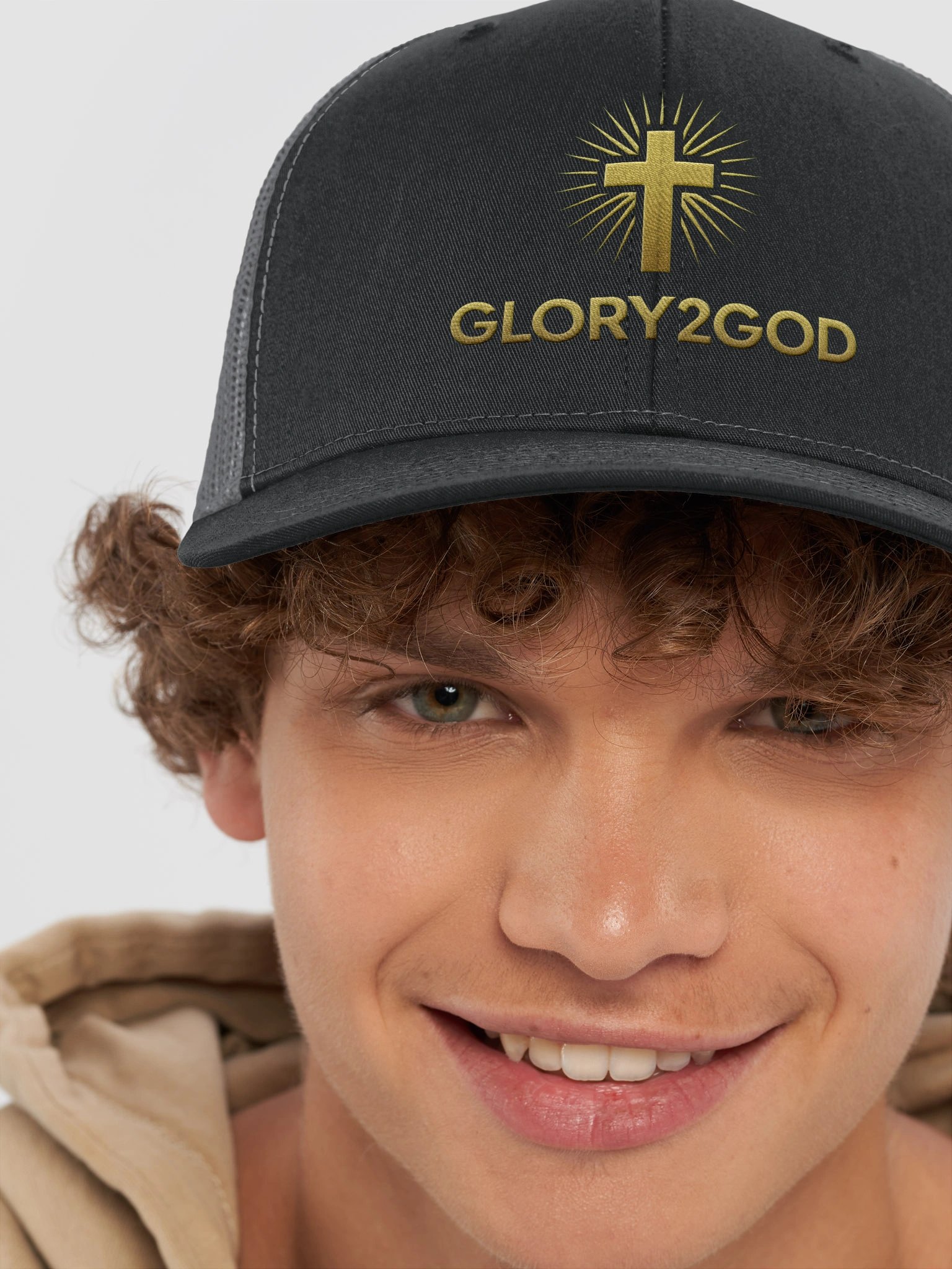 Glory2God Hat product image (37)