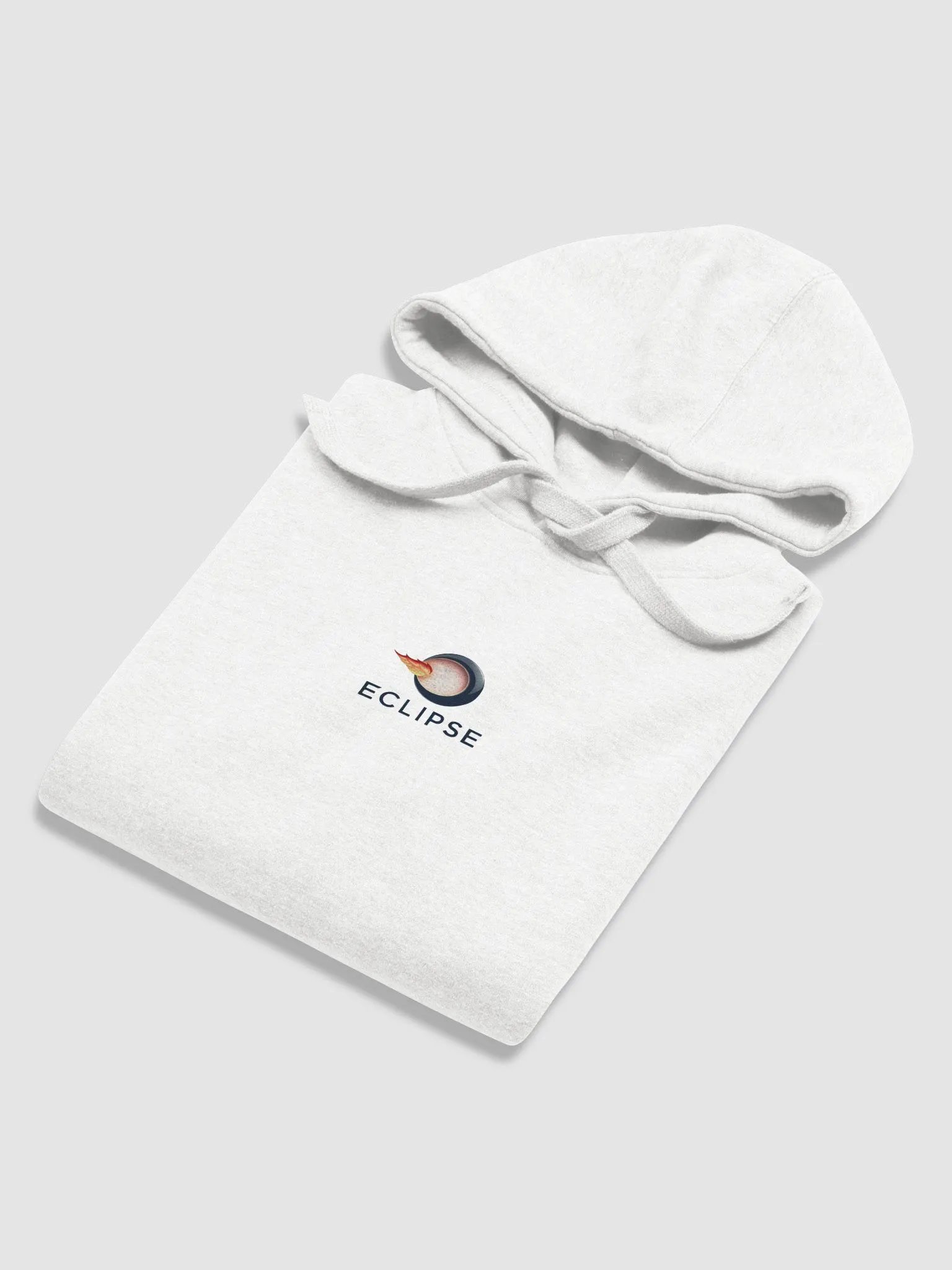 ECLIPSE Unisex Premium Hoodie - Celestial Eclipse Design product image (6)