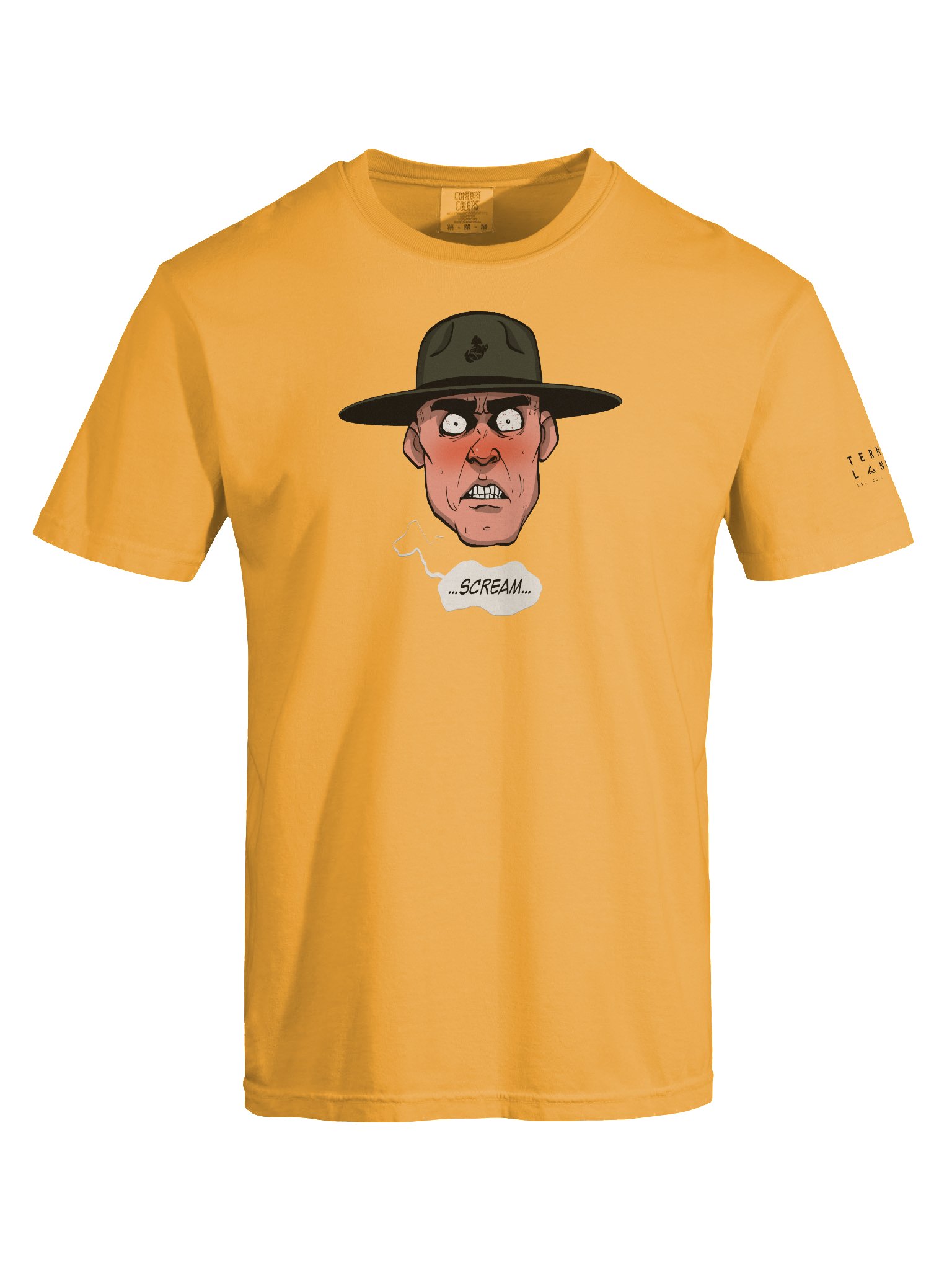 Scream T-Shirt product image (35)