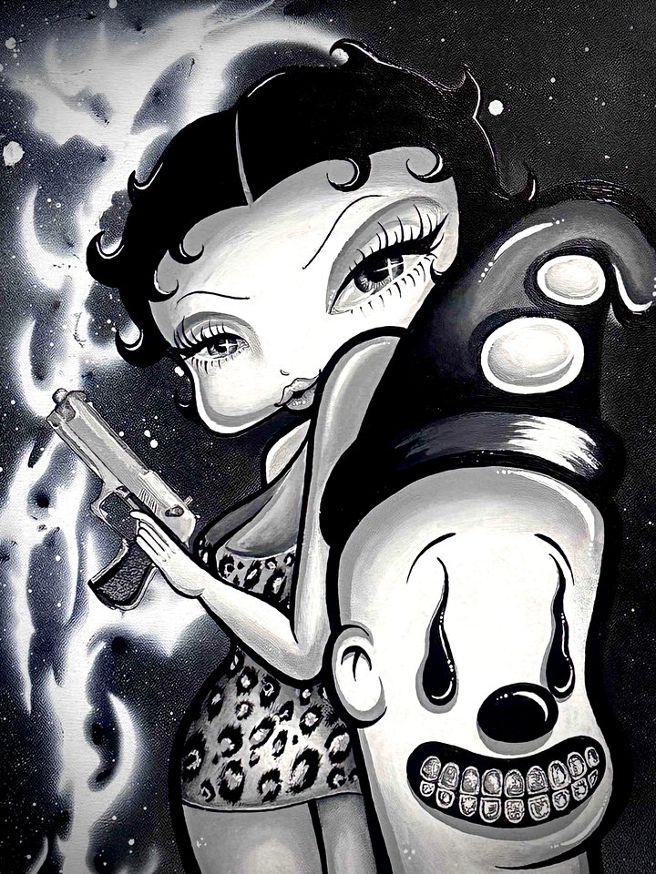 Toonpocalypse — Art Print product image (2)