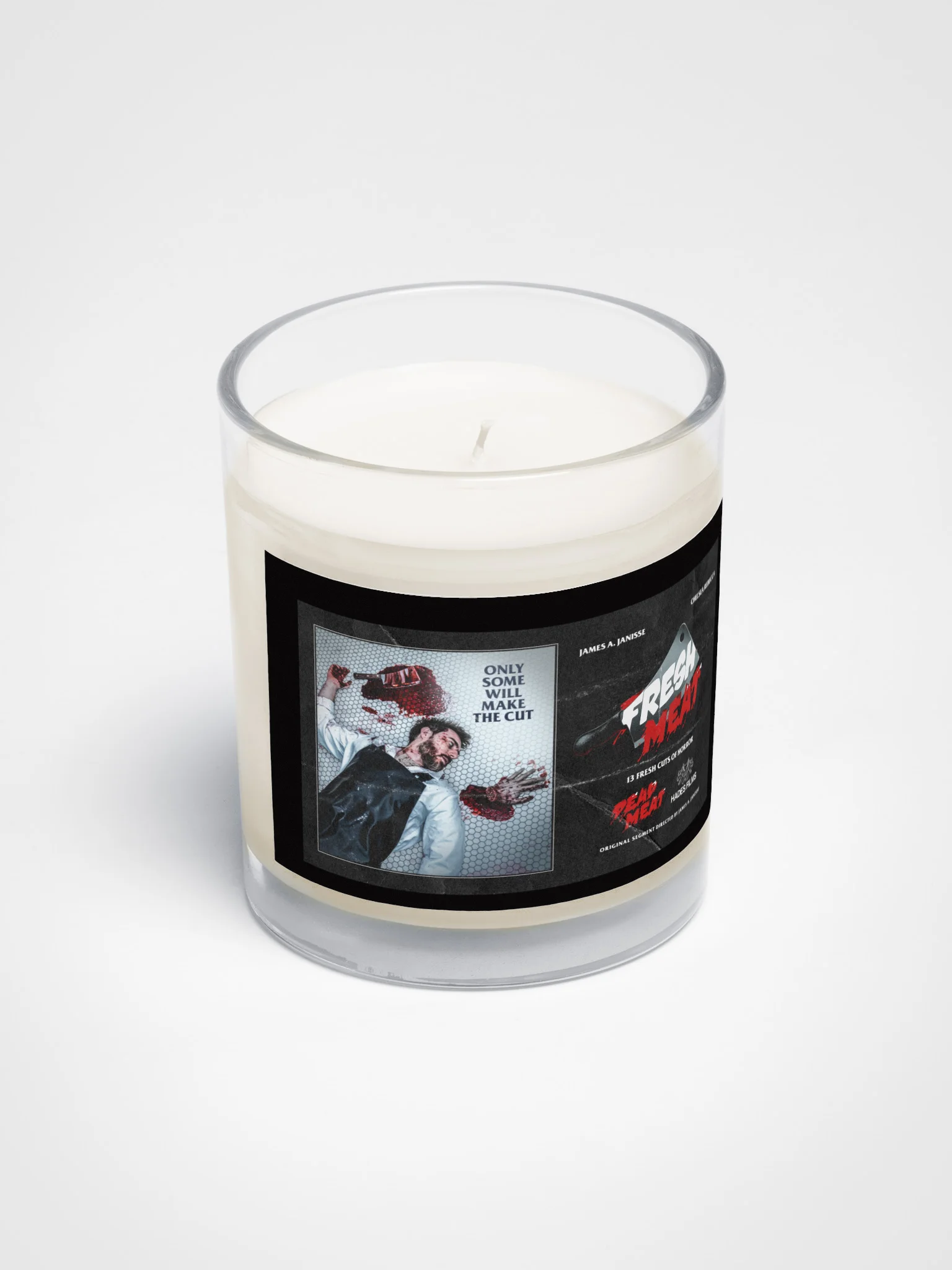 Fresh Meat Volume One Candle product image (2)