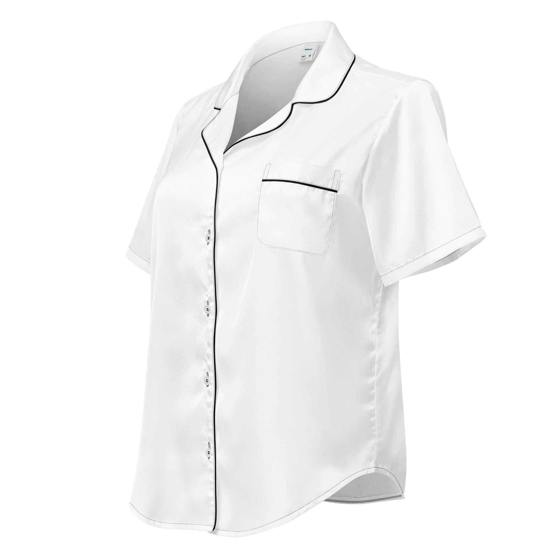 Sleepy Time Short Sleeve Top product image (1)