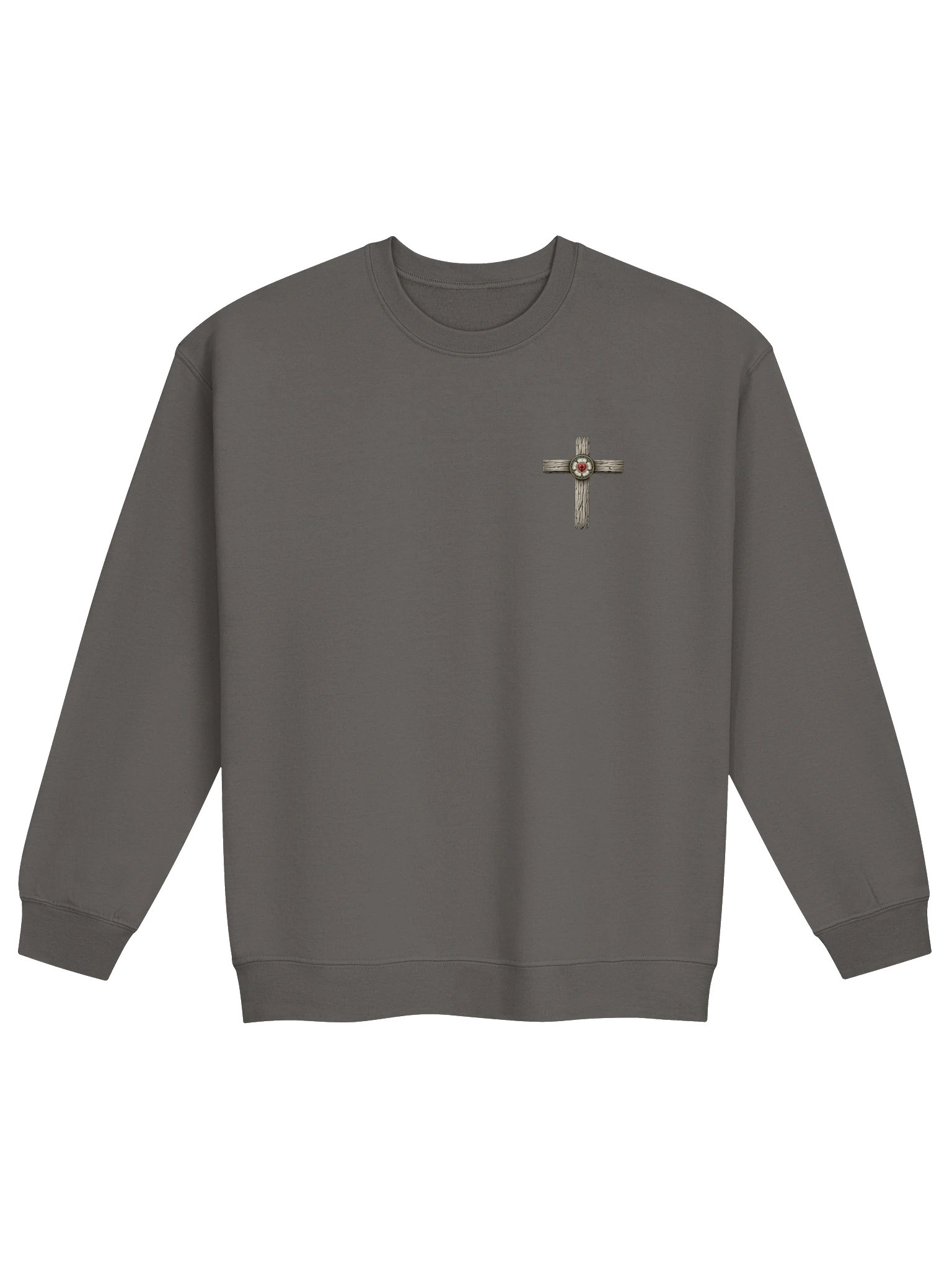 Faithful Through the Storm Sweatshirt product image (2)
