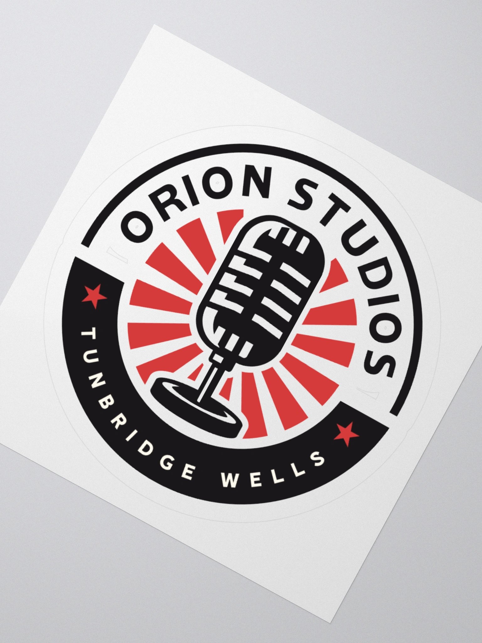 Studio Logo Sticker product image (2)
