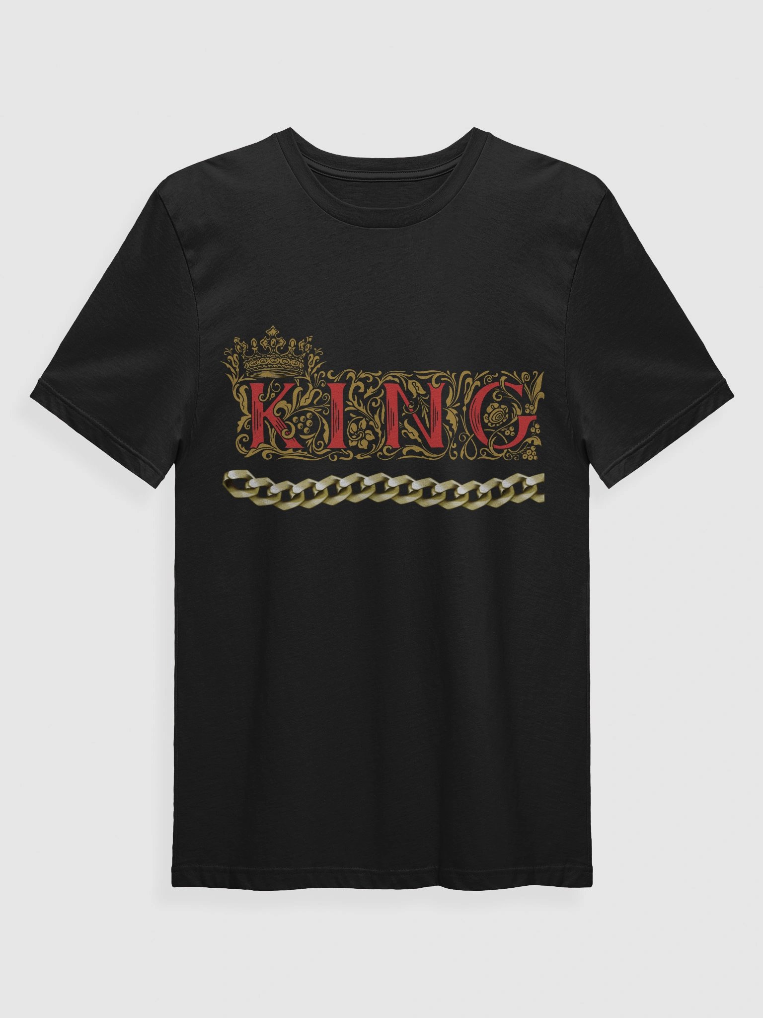 King T-Shirt product image (1)
