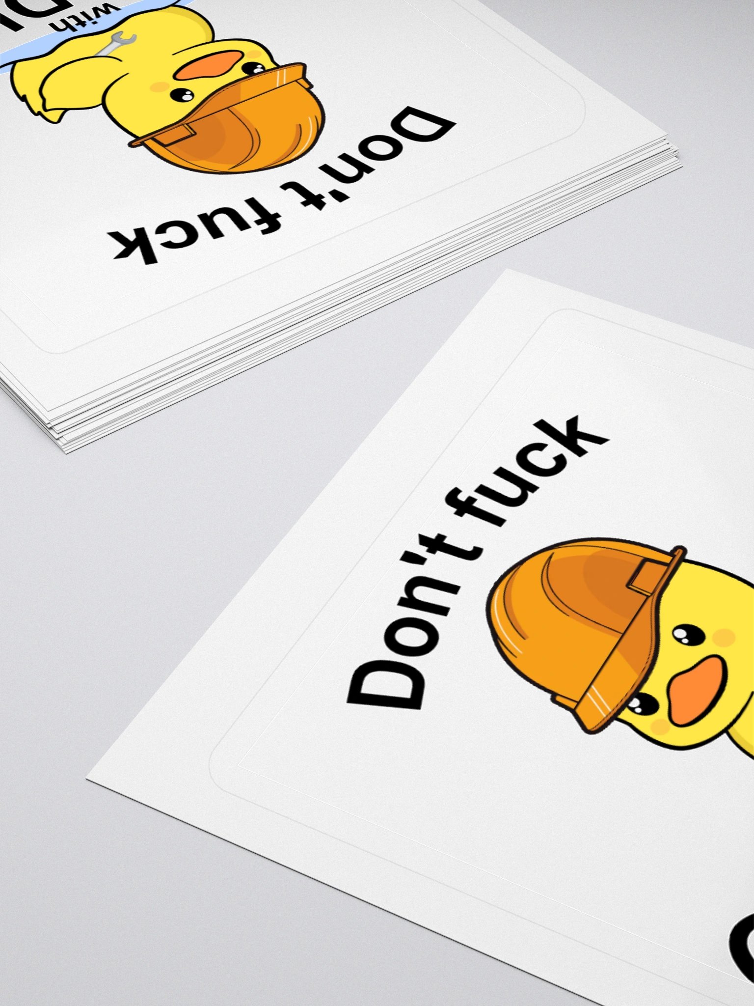 Trucker the OSHA Duck product image (10)