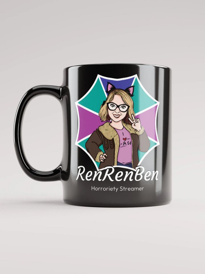 RenRenBen Logo Mug product image (1)