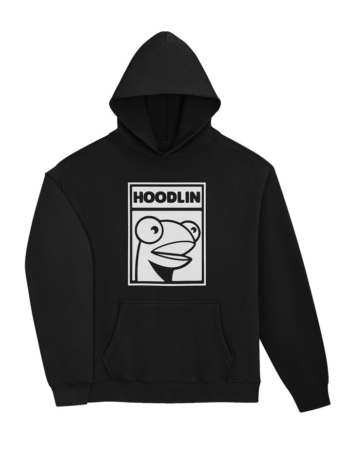 Hoodlin Basic Hoodie product image (2)