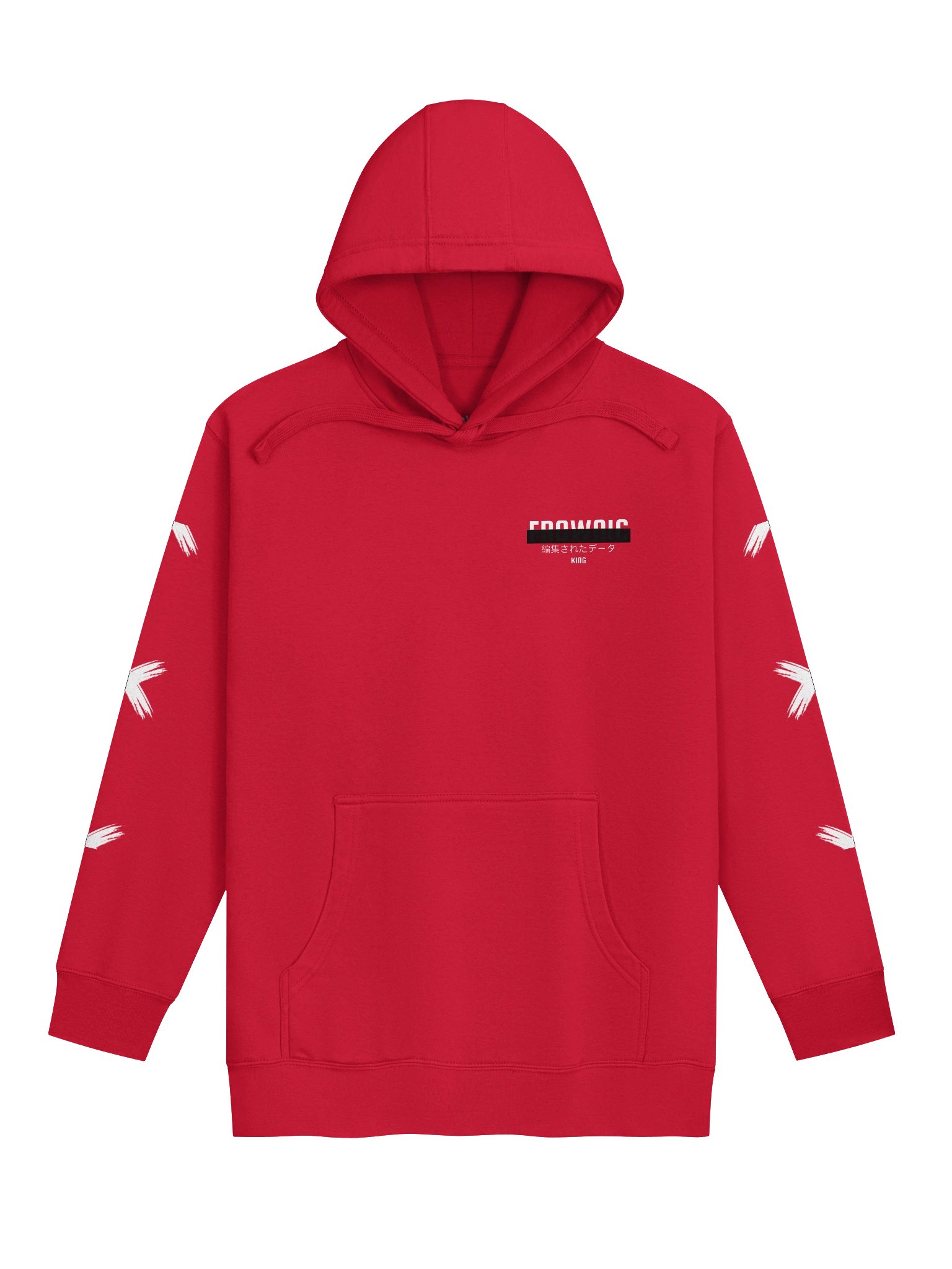 Redacted Frownic Hoodie product image (2)
