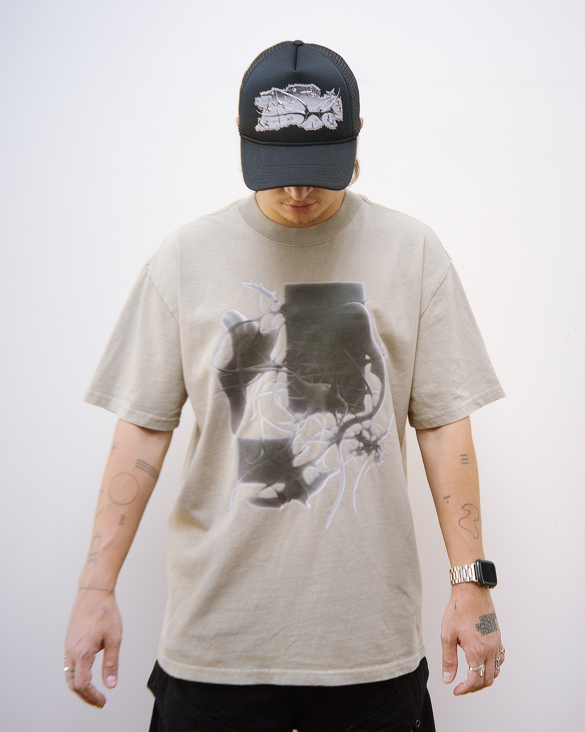 Dark Memories Tee product image (8)