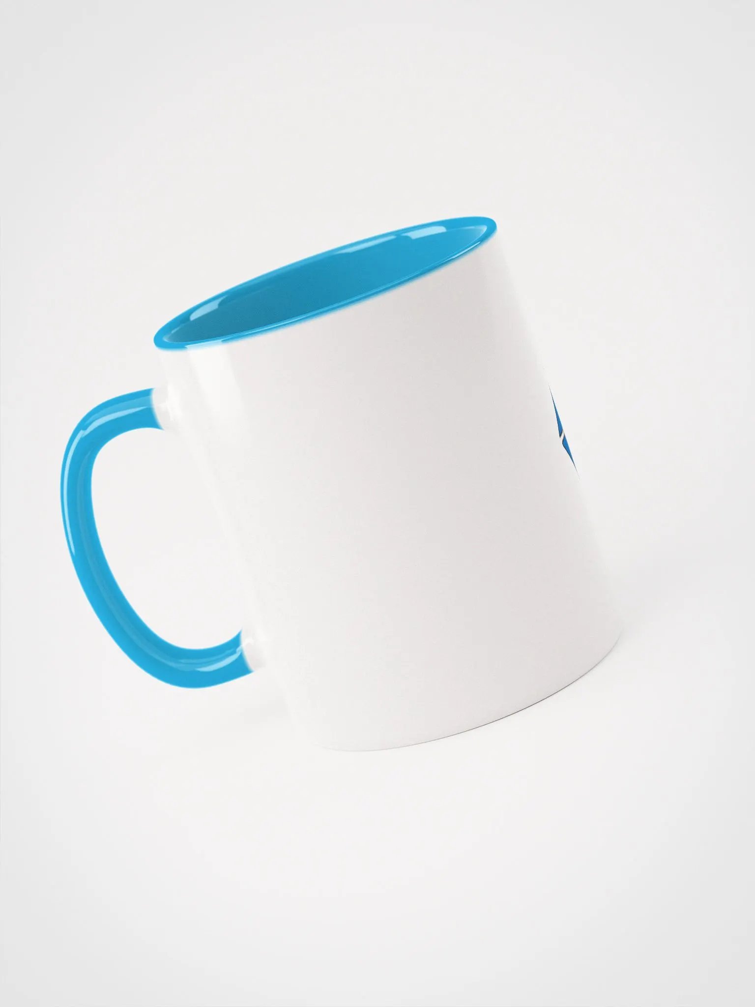 Dabs & Labs Blue Mug product image (5)