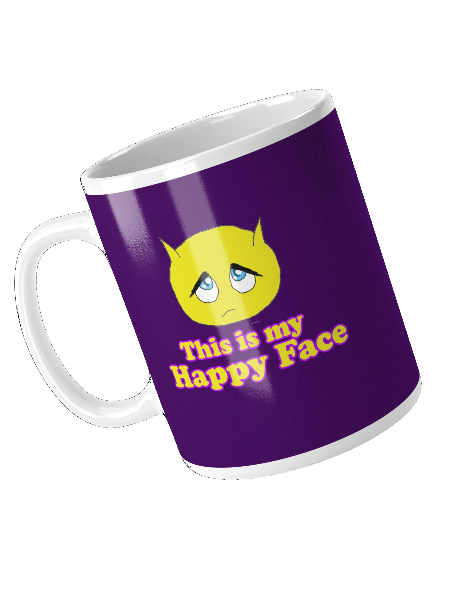This is my Happy Face Mug product image (10)