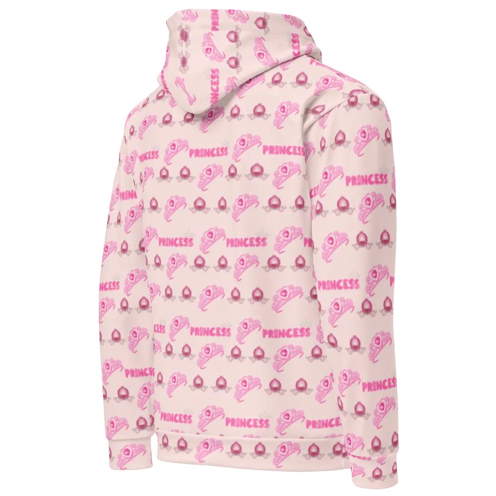 Princess Dreams All-Over Hoodie product image (5)