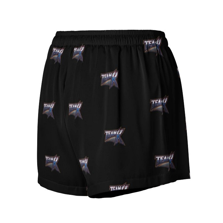 Team K (V-2) Women's Pajama Shorts product image (2)