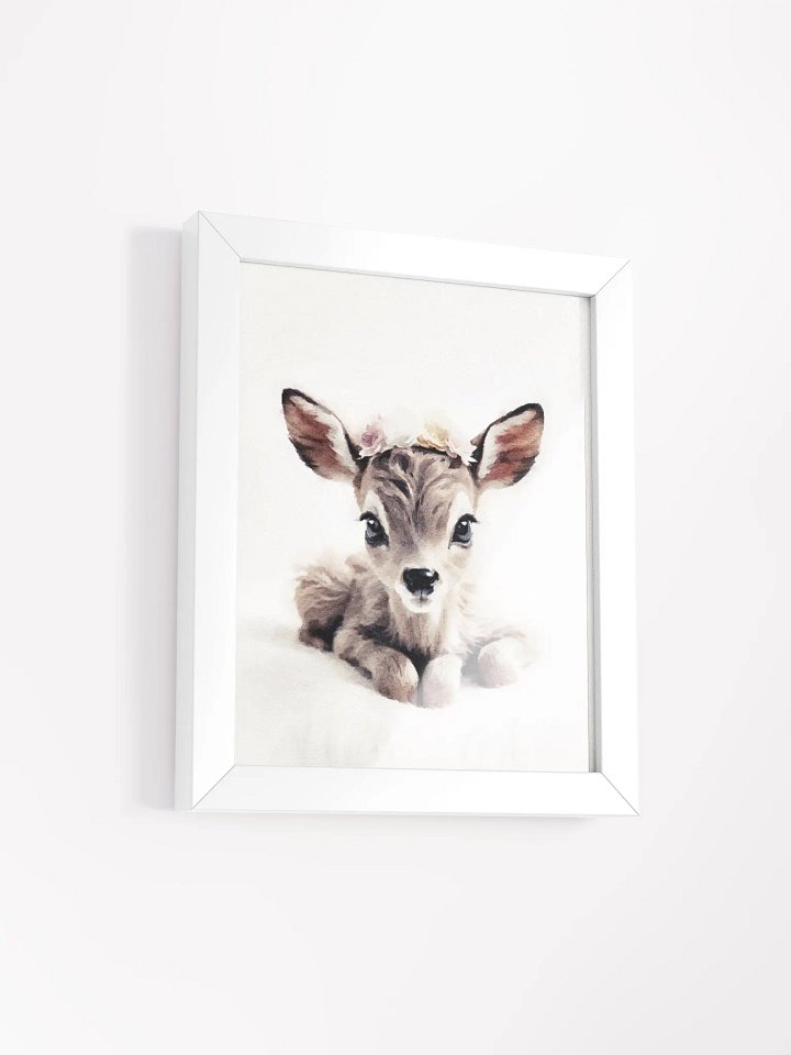 Enchanting Fawn Poster product image (47)