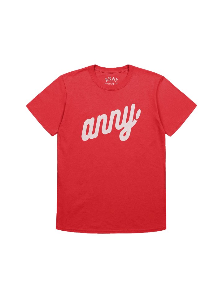 Pure Red Anny Tee product image (1)