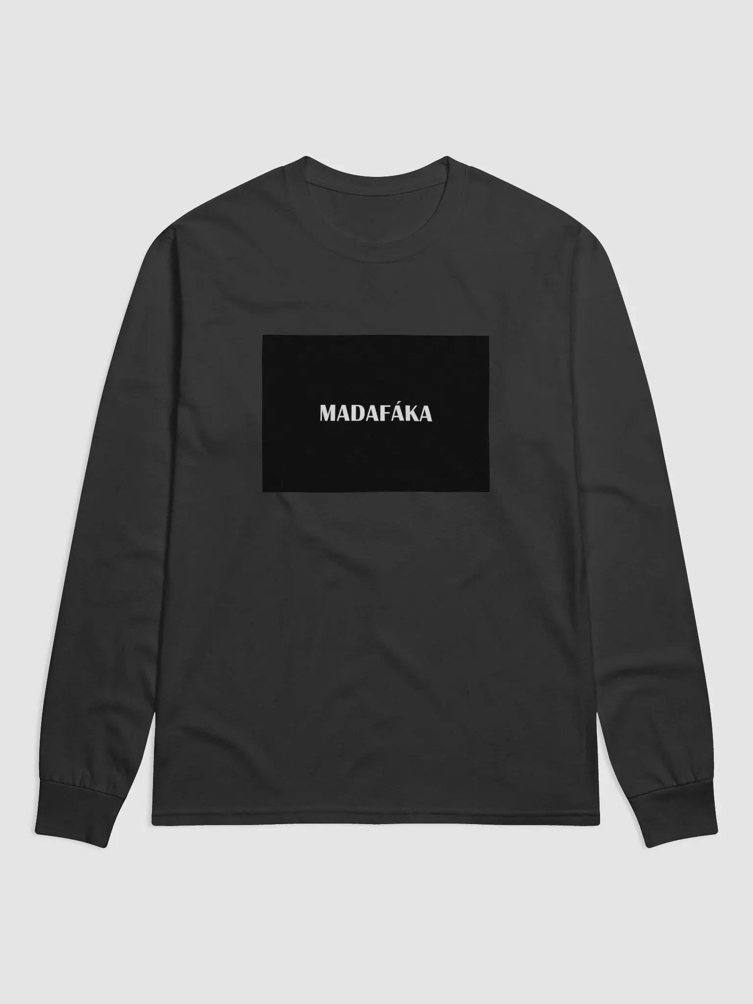 MADAFÁKA Champion Long Sleeve product image (2)
