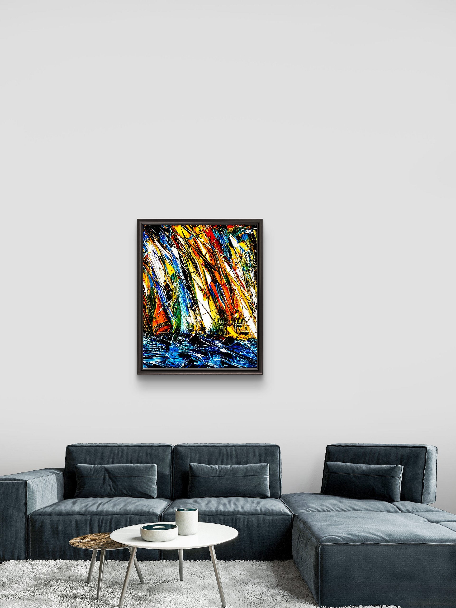 Human Post Regatta – Fine Art Print product image (10)