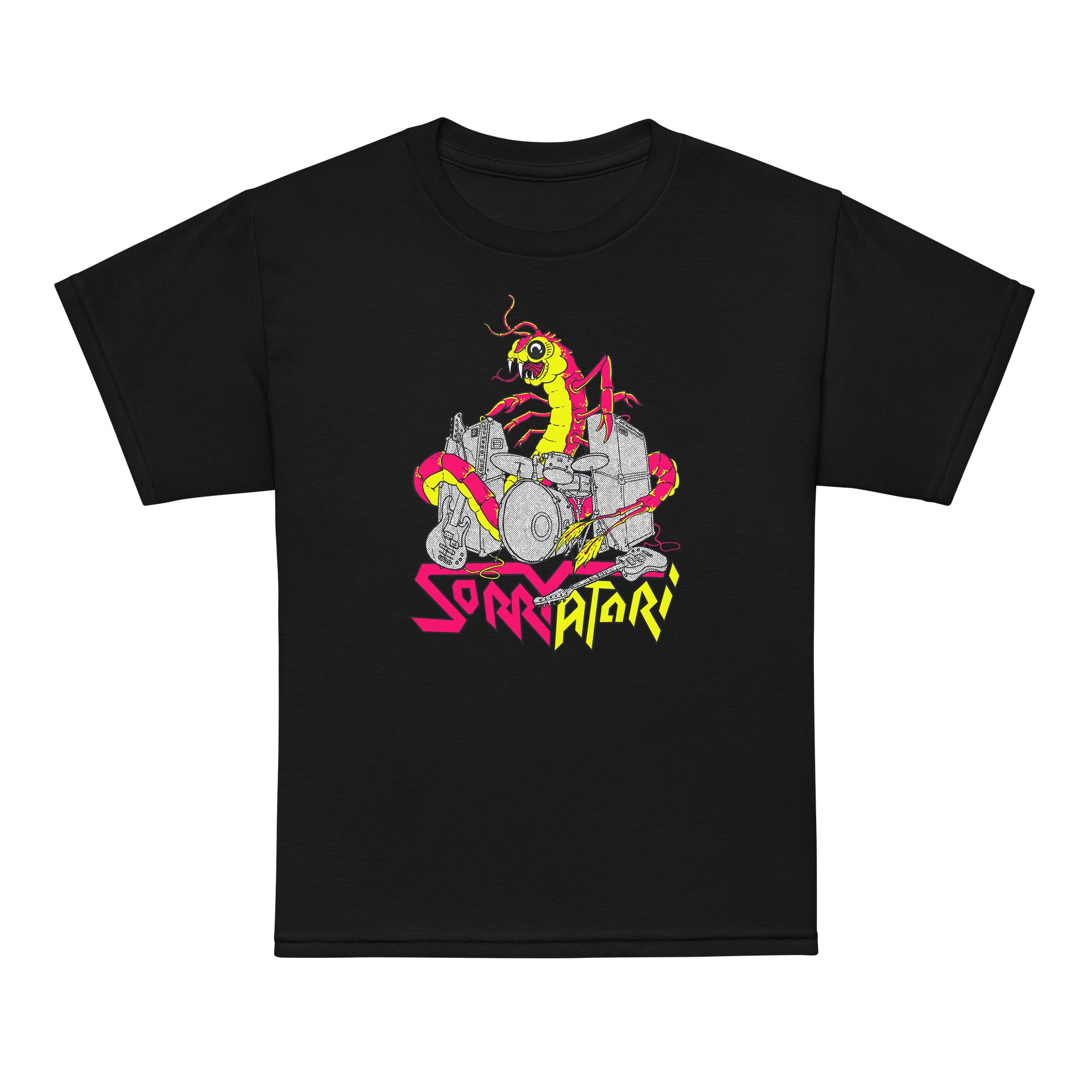 Sorry ATARI Kids Tee - Black product image (2)