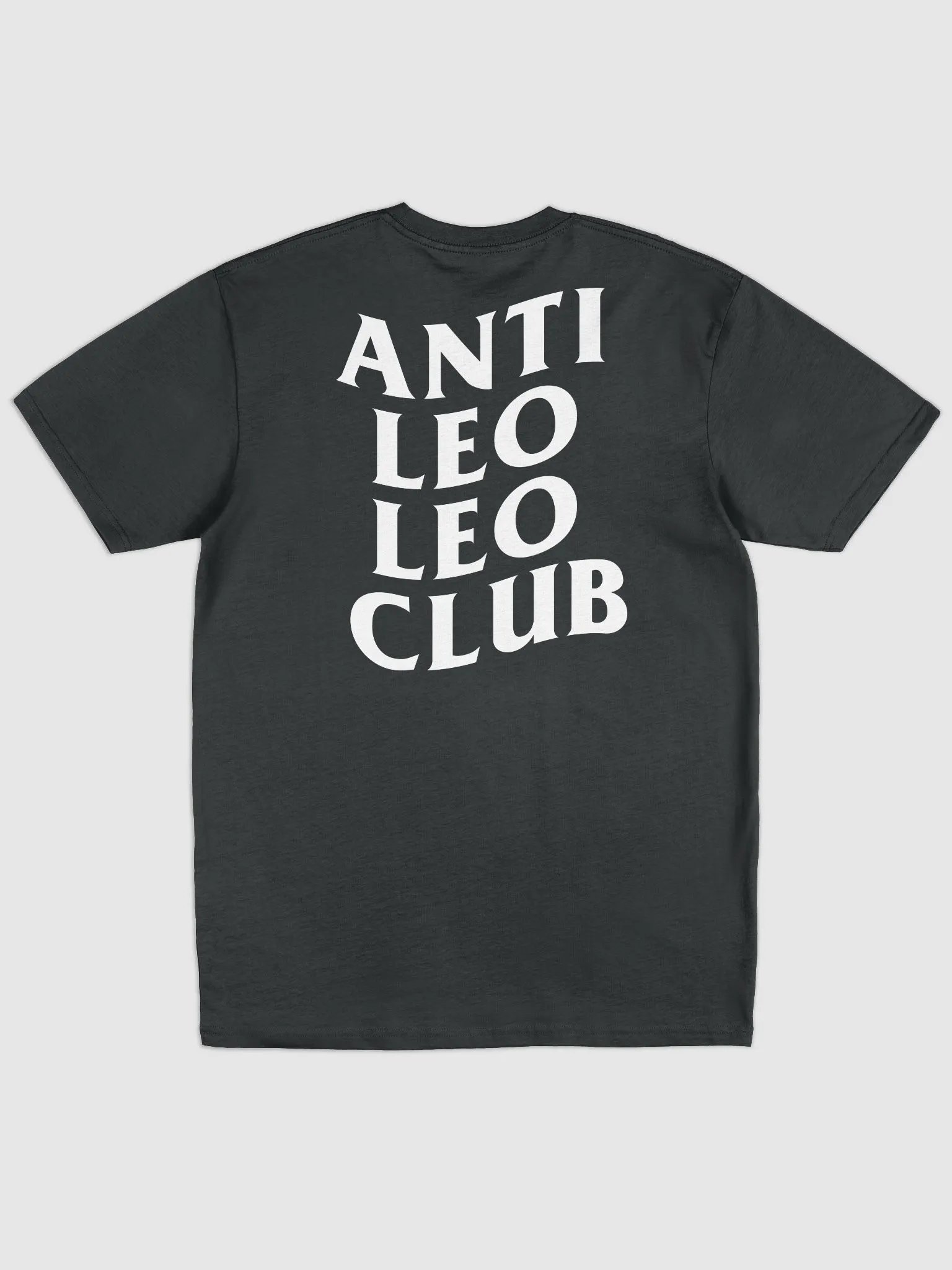 Anti Leo Leo Club Tee product image (3)