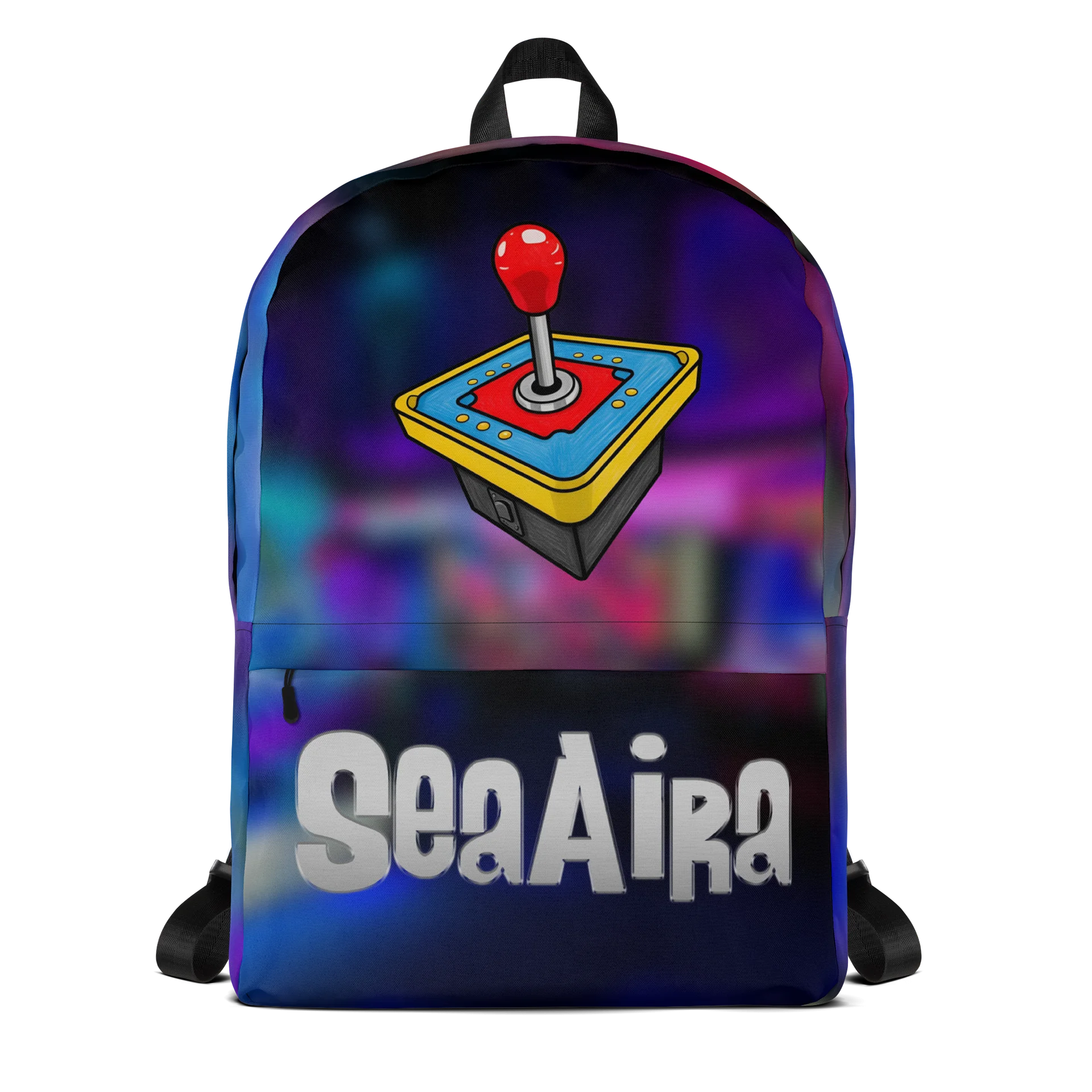 Joystick & Logo Backpack product image (1)