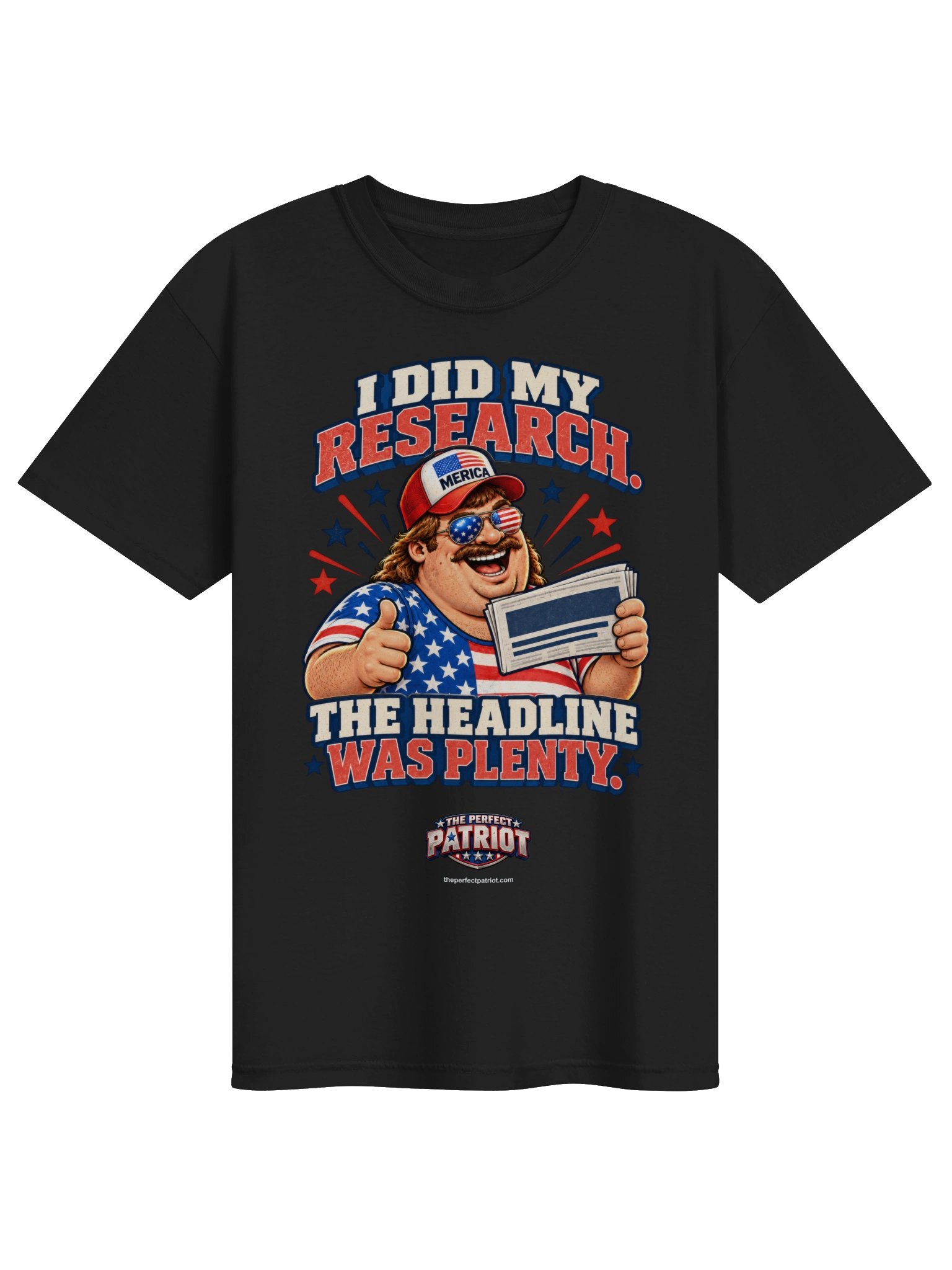 Headline Scholar Tee product image (2)