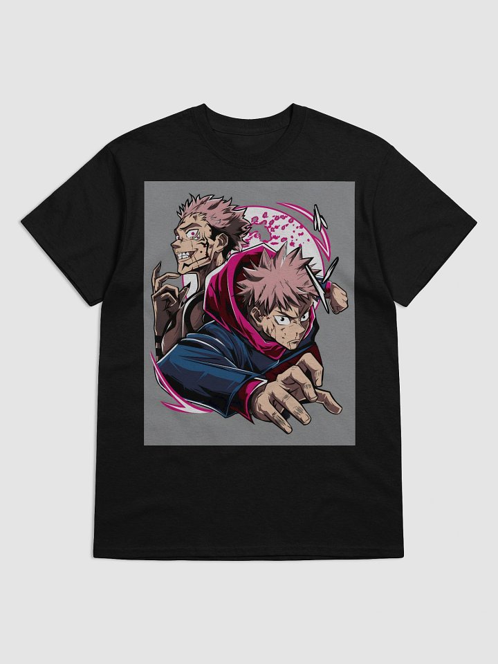 JuJu Anime Character T-Shirt product image (6)