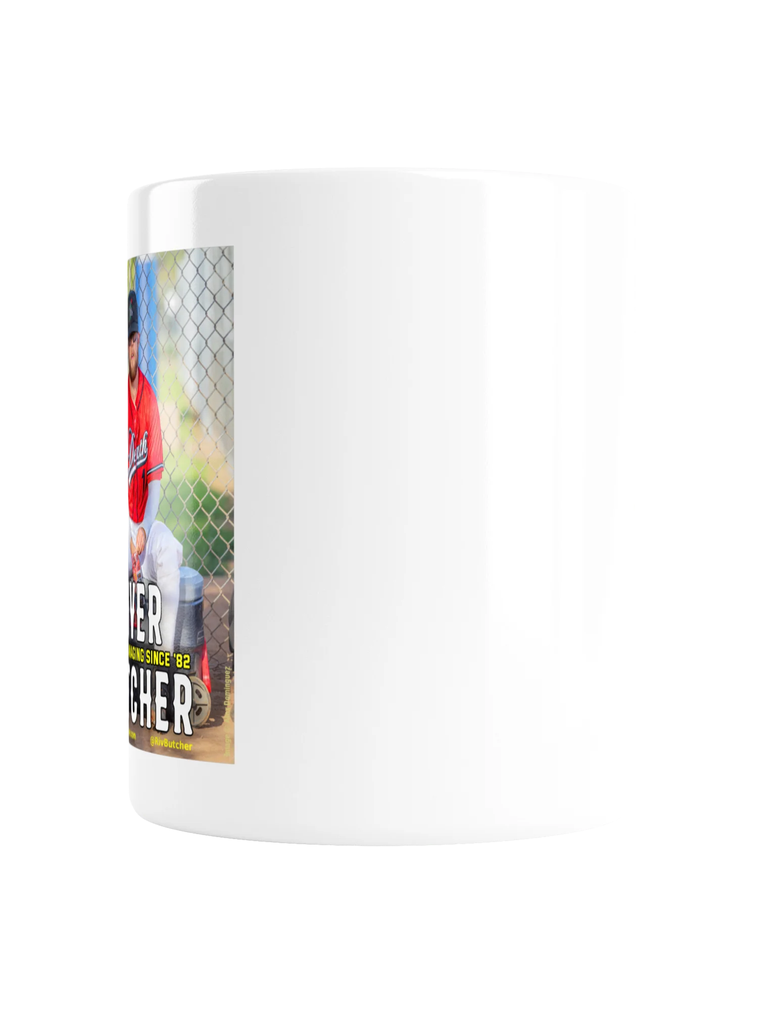 Barely Managing Mug product image (2)