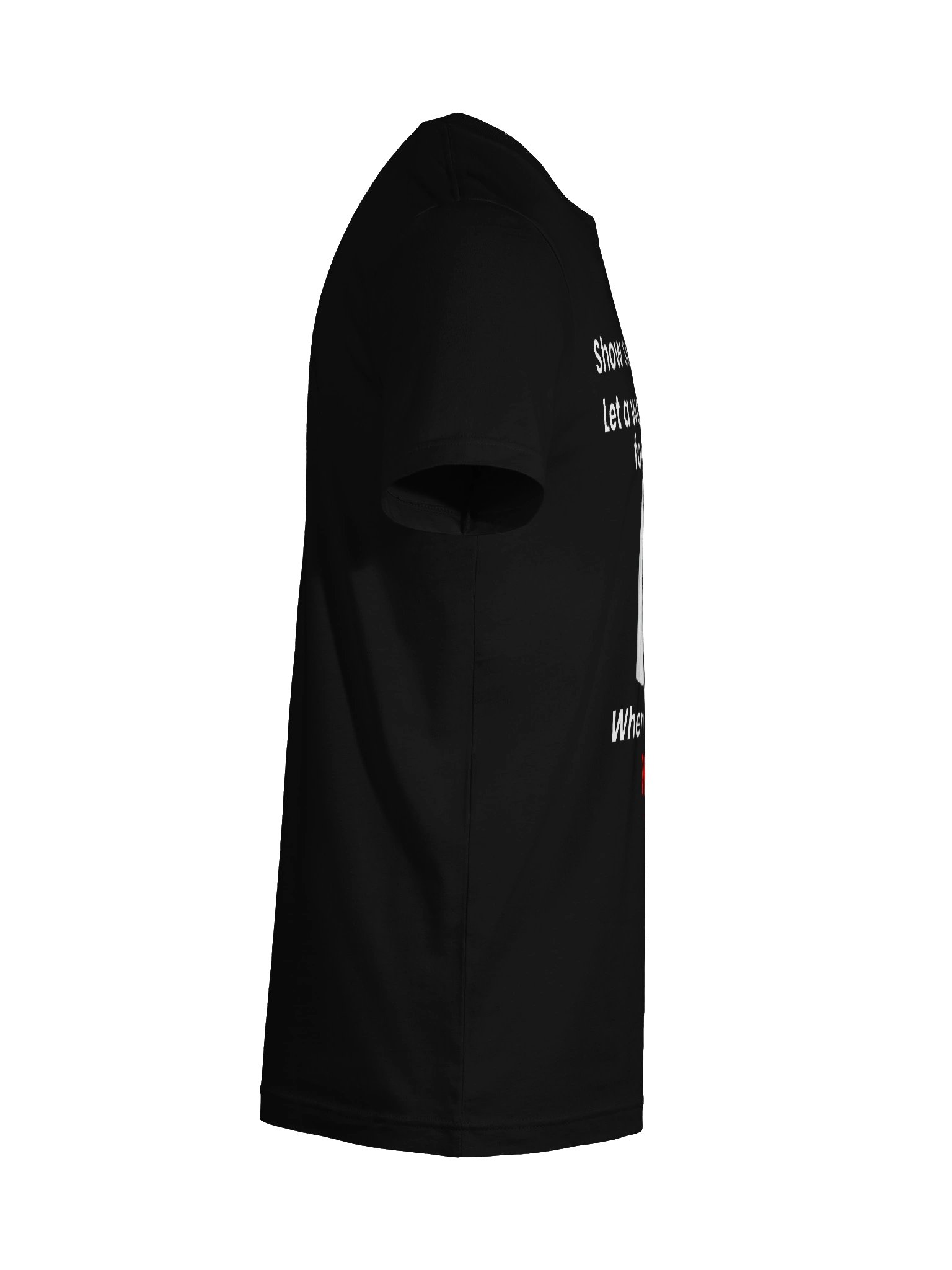 Show some respect! Let a woman decide for herself when she wears white. product image (12)