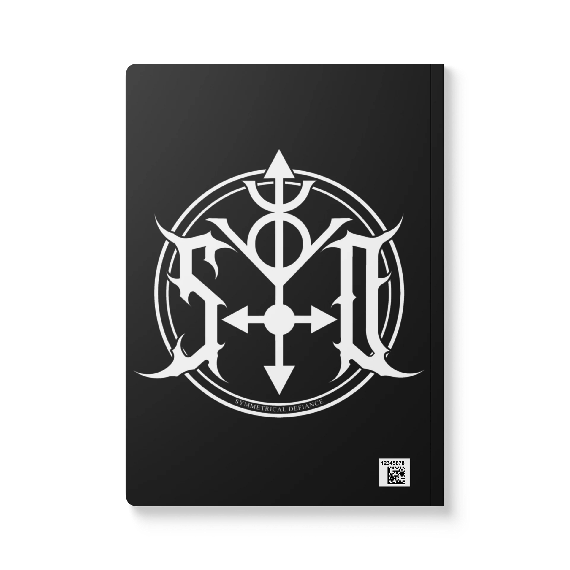 Symmetrical Defiance Book of Memories Journal product image (3)