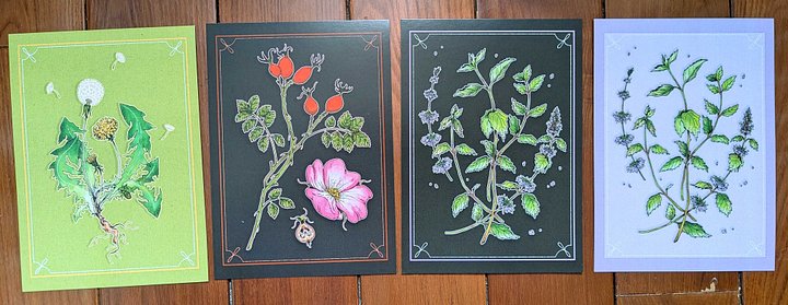 Botanical Prints product image (1)