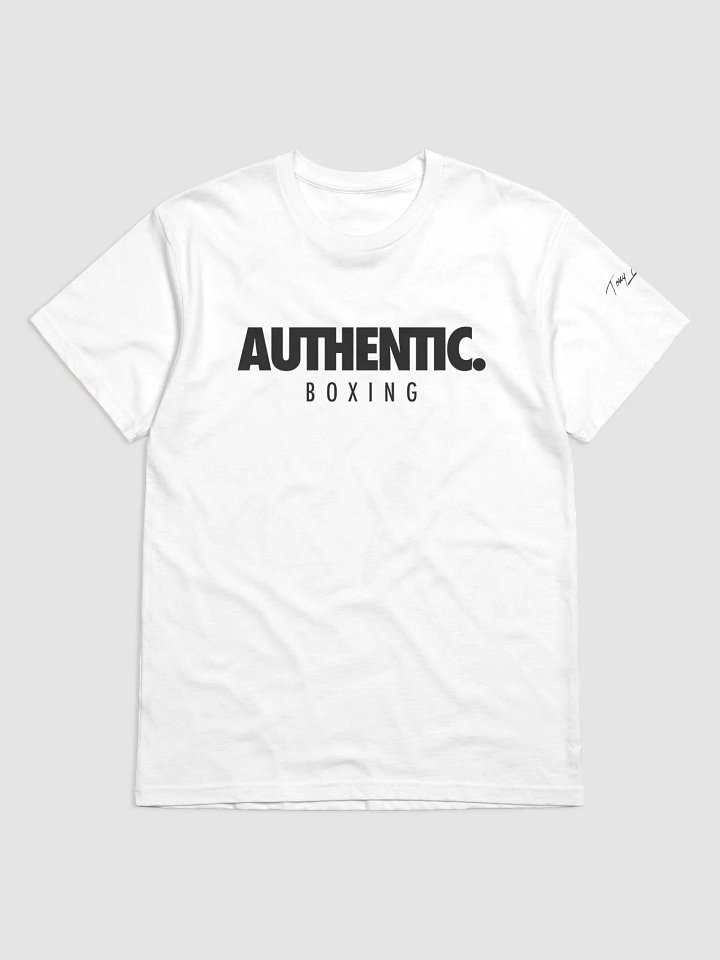 Authentic Boxing Shirt product image (1)
